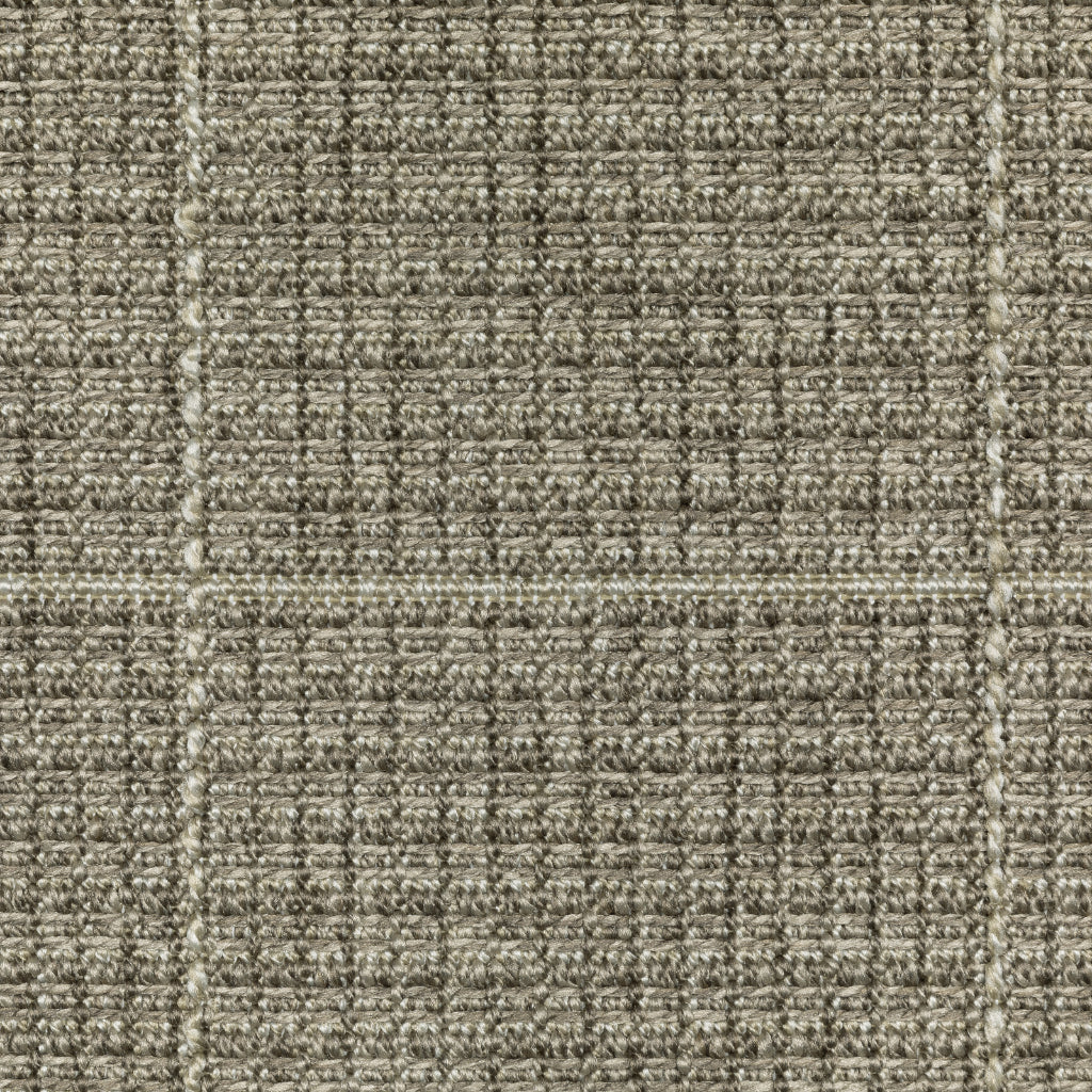 Oriental Weavers Caicos CA04B Gray Rectangle Indoor Area Rug - Easy Care &amp; Stain Resistant Casual Rug