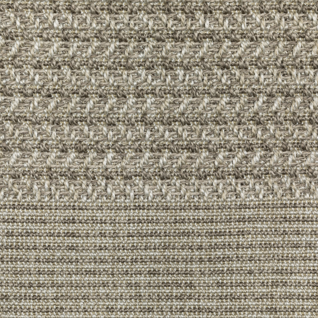 Oriental Weavers Caicos CA05A Gray Rectangle Indoor Area Rug - Easy Care & Stain Resistant Casual Rug-