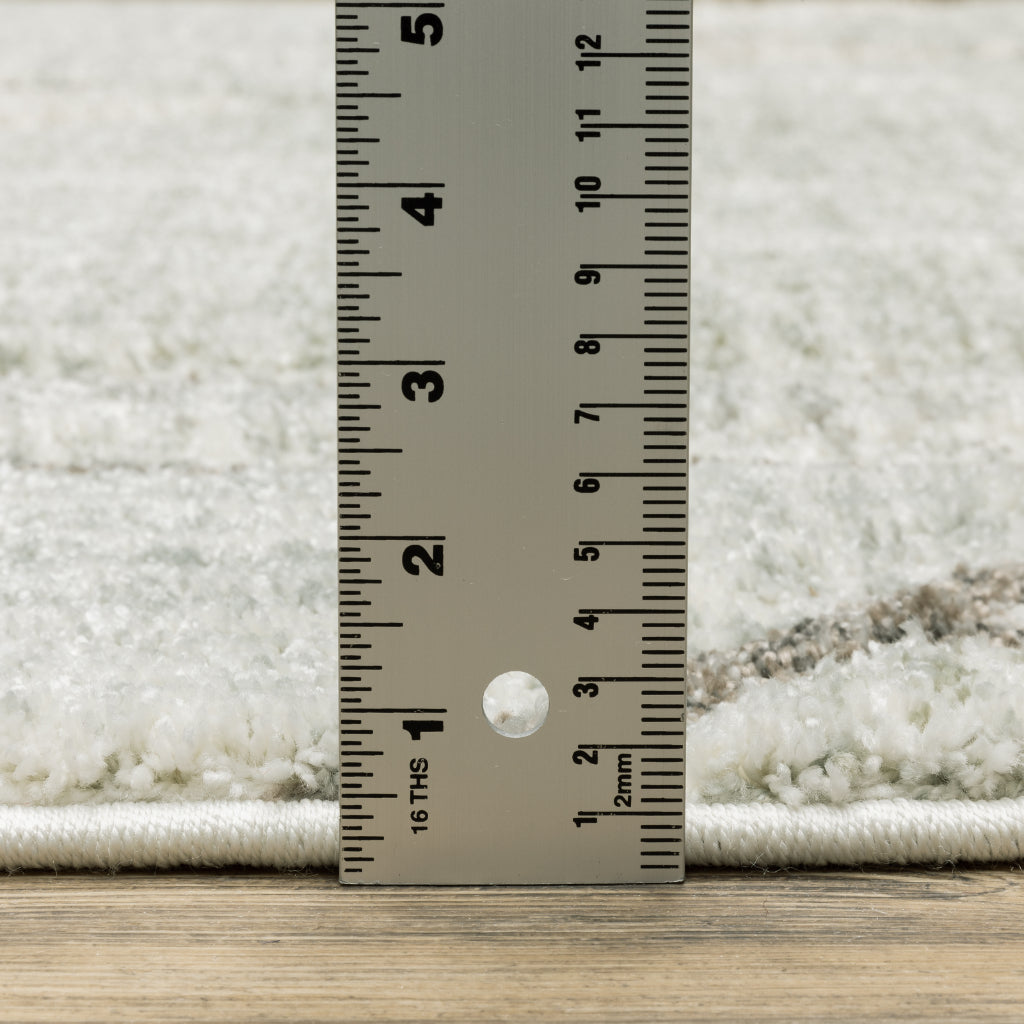 Oriental Weavers Cambria 5569B Multicolor Rectangle Indoor Area Rug - Contemporary Stain Resistant Machine Made Rug-