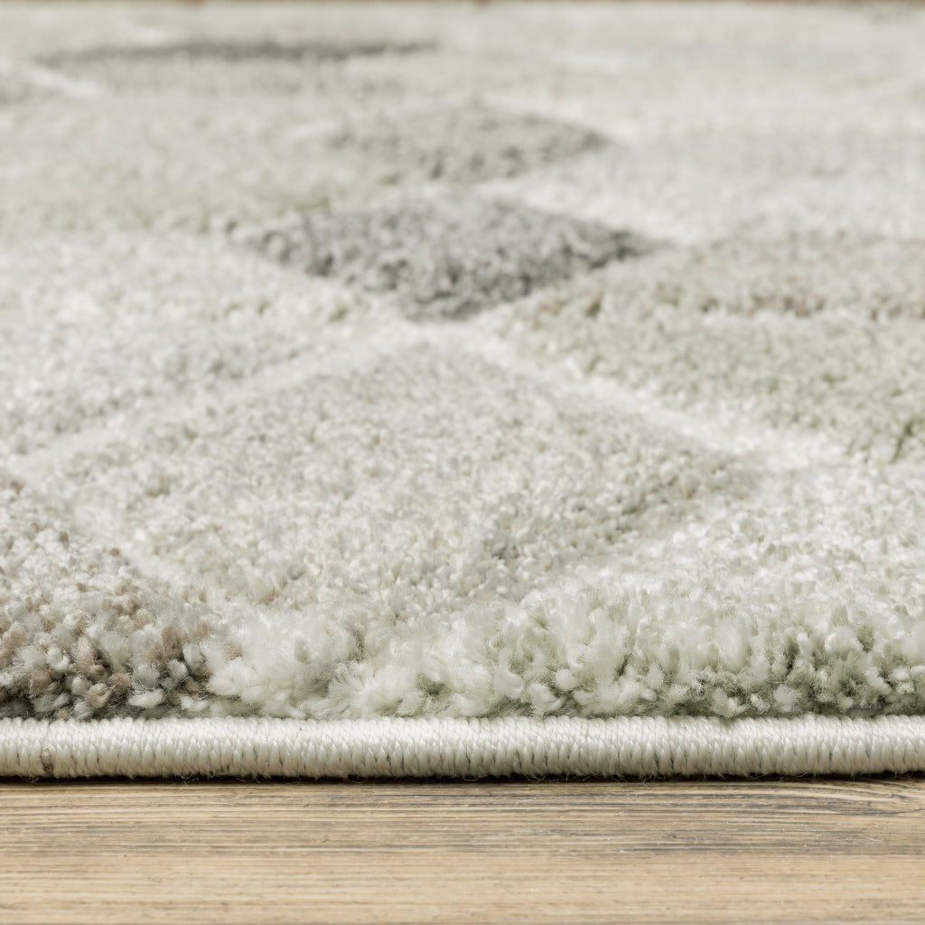 Oriental Weavers Cambria 083J2 Multicolor Rectangle Indoor Area Rug - Contemporary Stain Resistant Machine Made Rug-