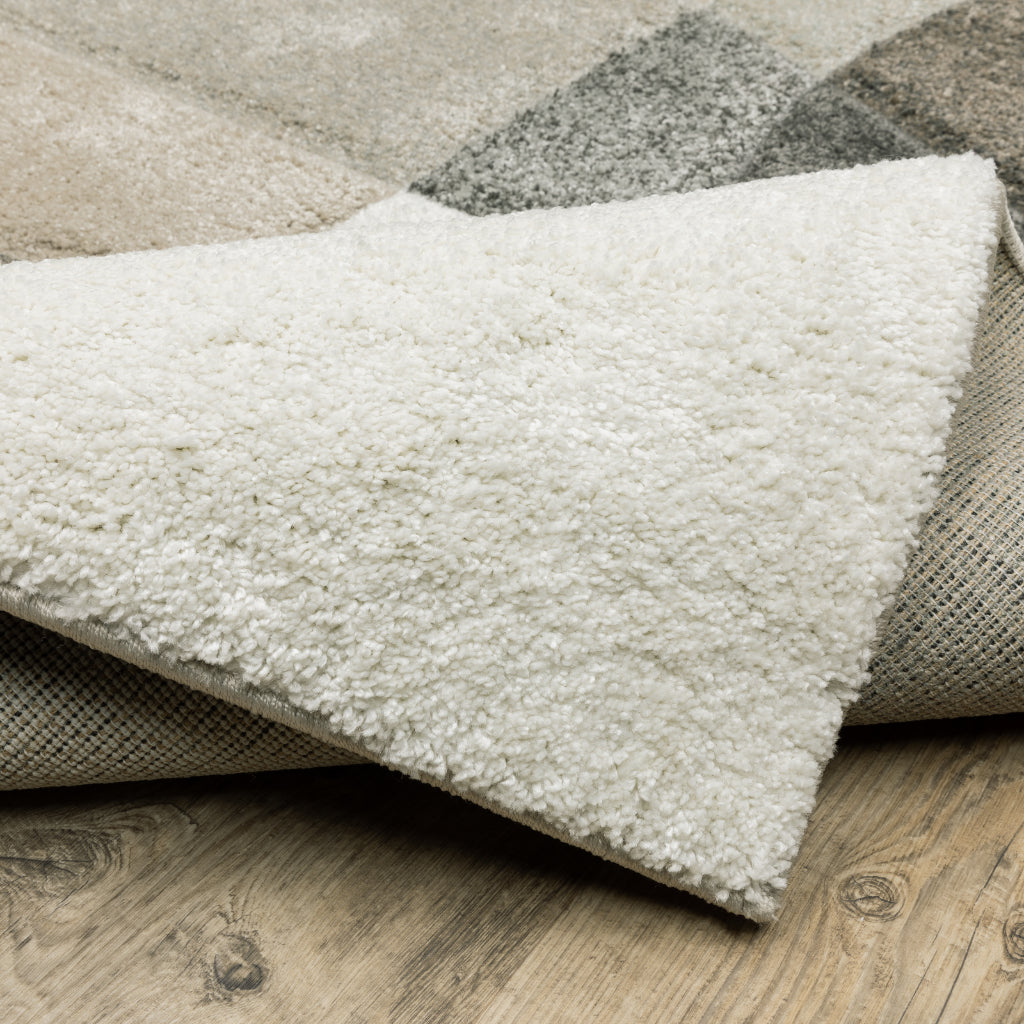 Oriental Weavers Cambria 084J2 Multicolor Rectangle Indoor Area Rug - Contemporary Stain Resistant Machine Made Rug-