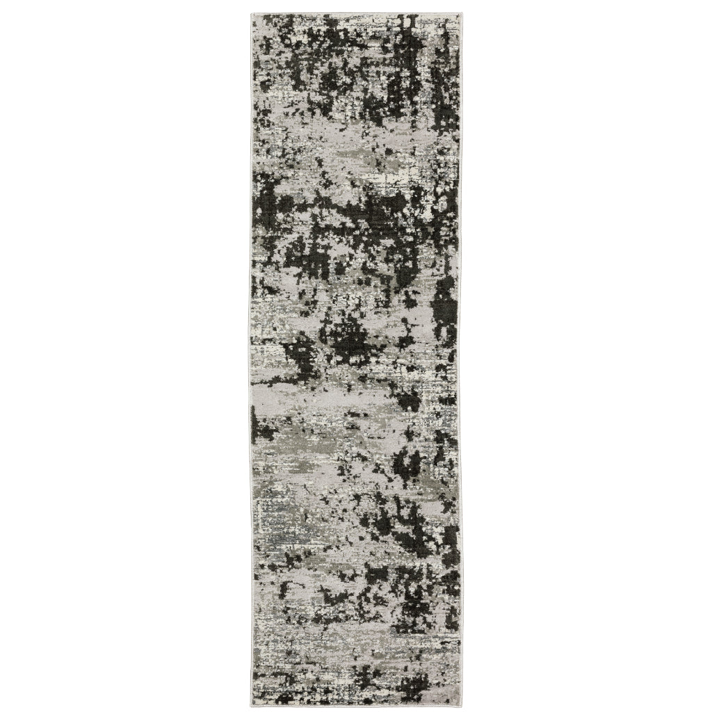 Oriental Weavers Caravan 4153Q Multicolor Rectangle Indoor Runner - Luxuriously Soft Stain Resistant Machine Made Rug-