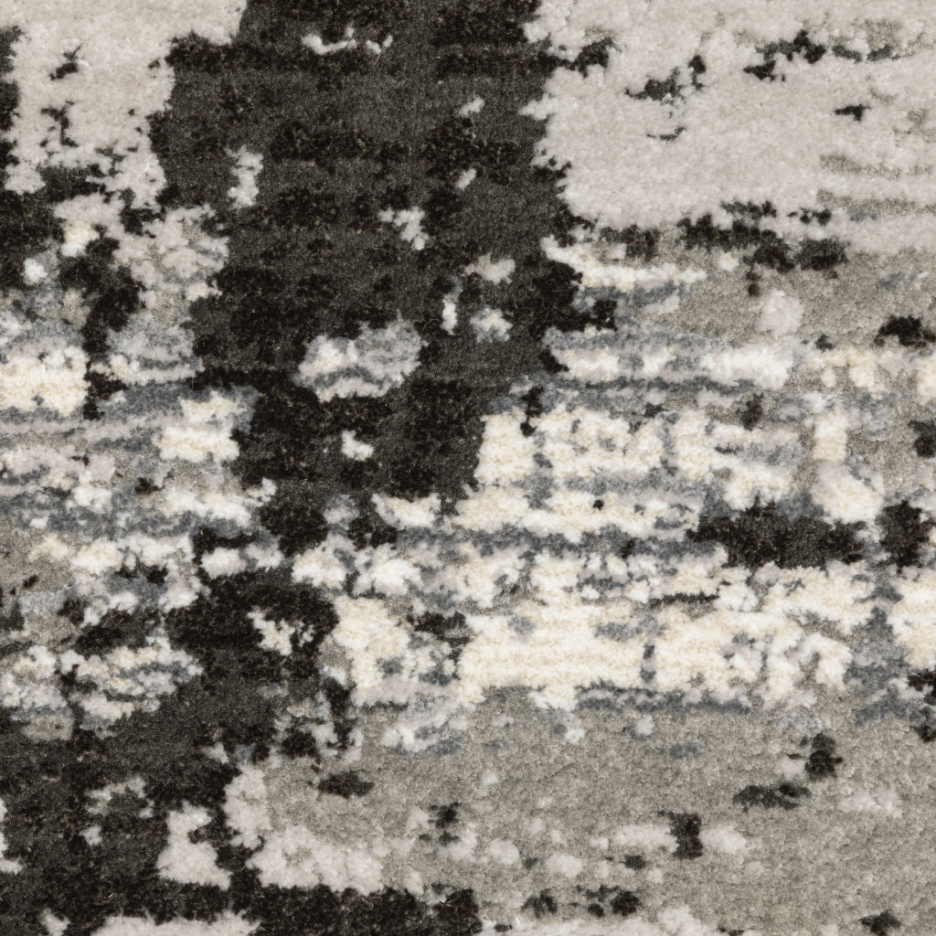 Oriental Weavers Caravan 4153Q Multicolor Rectangle Indoor Area Rug - Luxuriously Soft & Stain Resistant Abstract Rug-