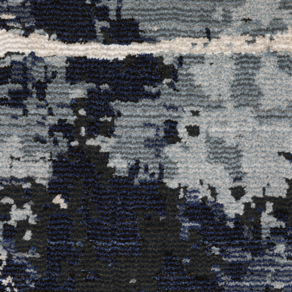 Oriental Weavers Caravan 7150B Multicolor Rectangle Indoor Area Rug - Luxuriously Soft & Stain Resistant Abstract Rug-