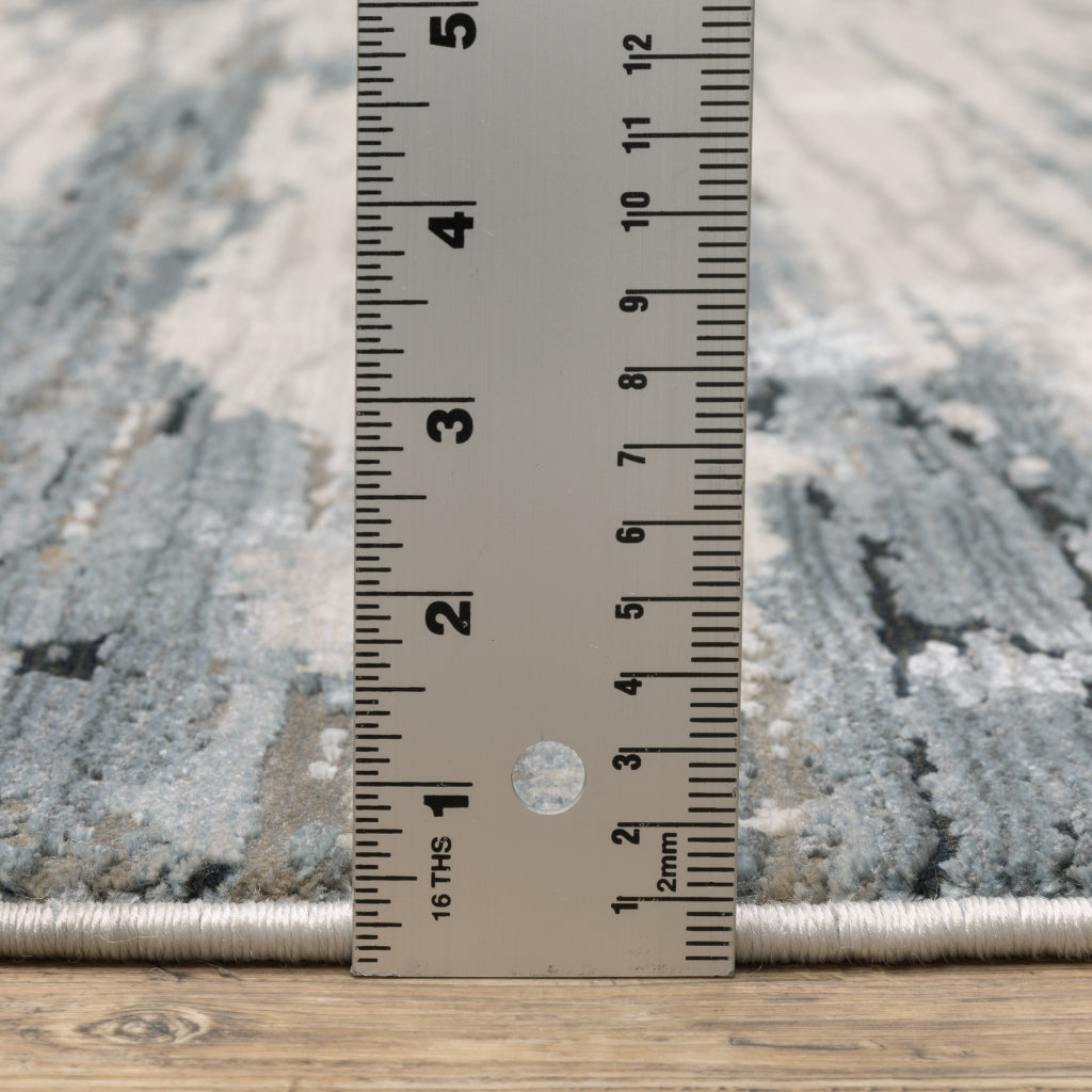 Oriental Weavers Caravan 750W8 Multicolor Rectangle Indoor Runner - Luxuriously Soft Stain Resistant Machine Made Rug-