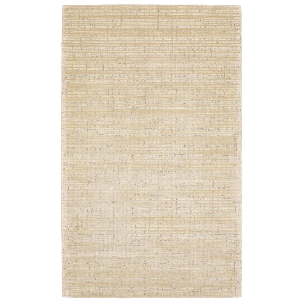 Oriental Weavers Circa CIR03 Beige Rectangle Indoor Area Rug Geometric Pattern-