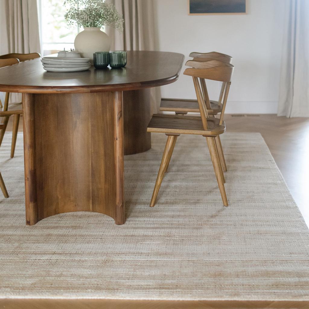 Oriental Weavers Circa CIR03 Beige Rectangle Indoor Area Rug Geometric Pattern-