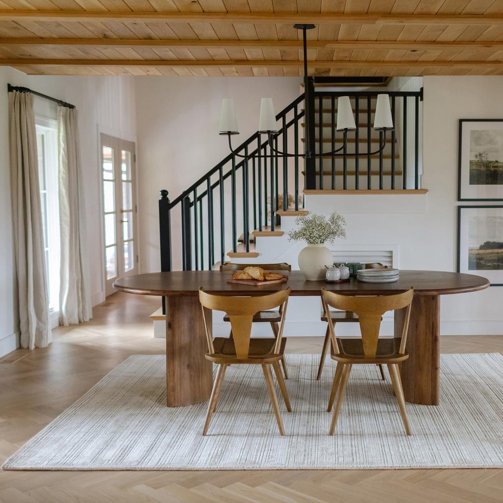 Oriental Weavers Circa CIR03 Beige Rectangle Indoor Area Rug Geometric Pattern-