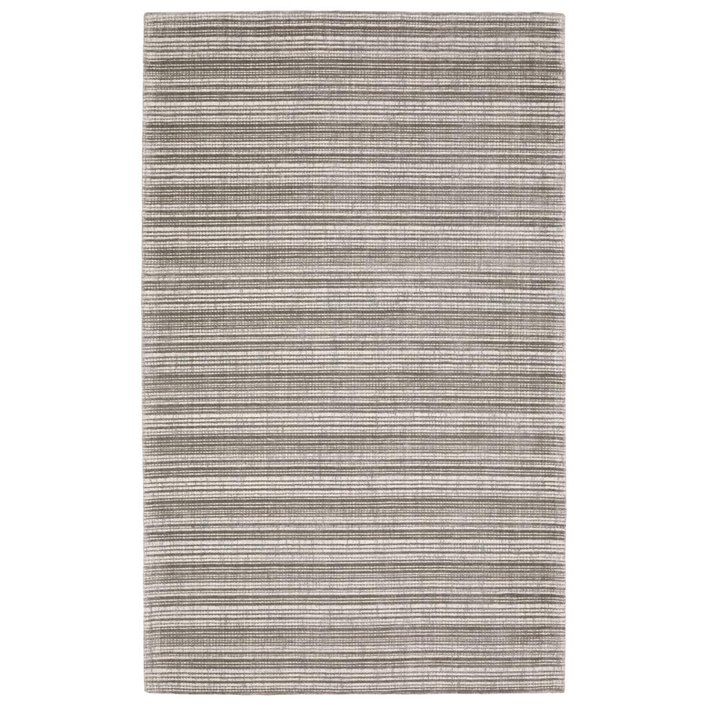 Oriental Weavers Circa CIR04 Grey Rectangle Indoor Area Rug Geometric Pattern-