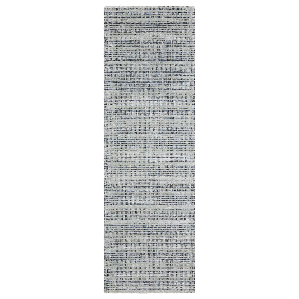 Oriental Weavers Circa CIR05 Grey Rectangle Indoor Runner Geometric Pattern-