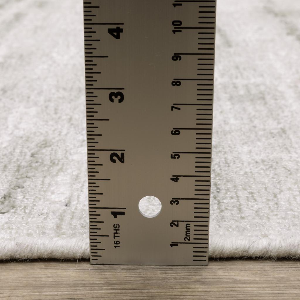 Oriental Weavers Clarke CLA02 Beige Rectangle Indoor Runner Stripe Pattern-