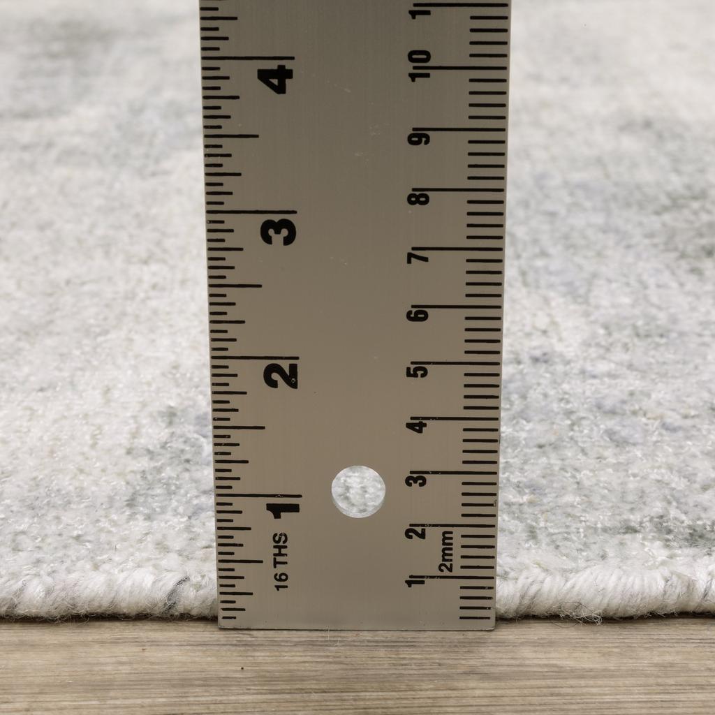 Oriental Weavers Clarke CLA05 Beige Rectangle Indoor Runner Abstract Pattern-