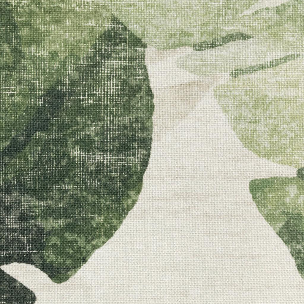 Oriental Weavers Fiji FIJ02 Beige Rectangle Indoor/Outdoor Runner Floral Pattern-