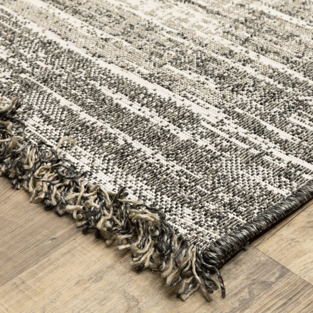 Oriental Weavers Gillian 502J4 Multicolor Rectangle Indoor Area Rug - Ultimate Performance Stain Resistant Rug with Border Design