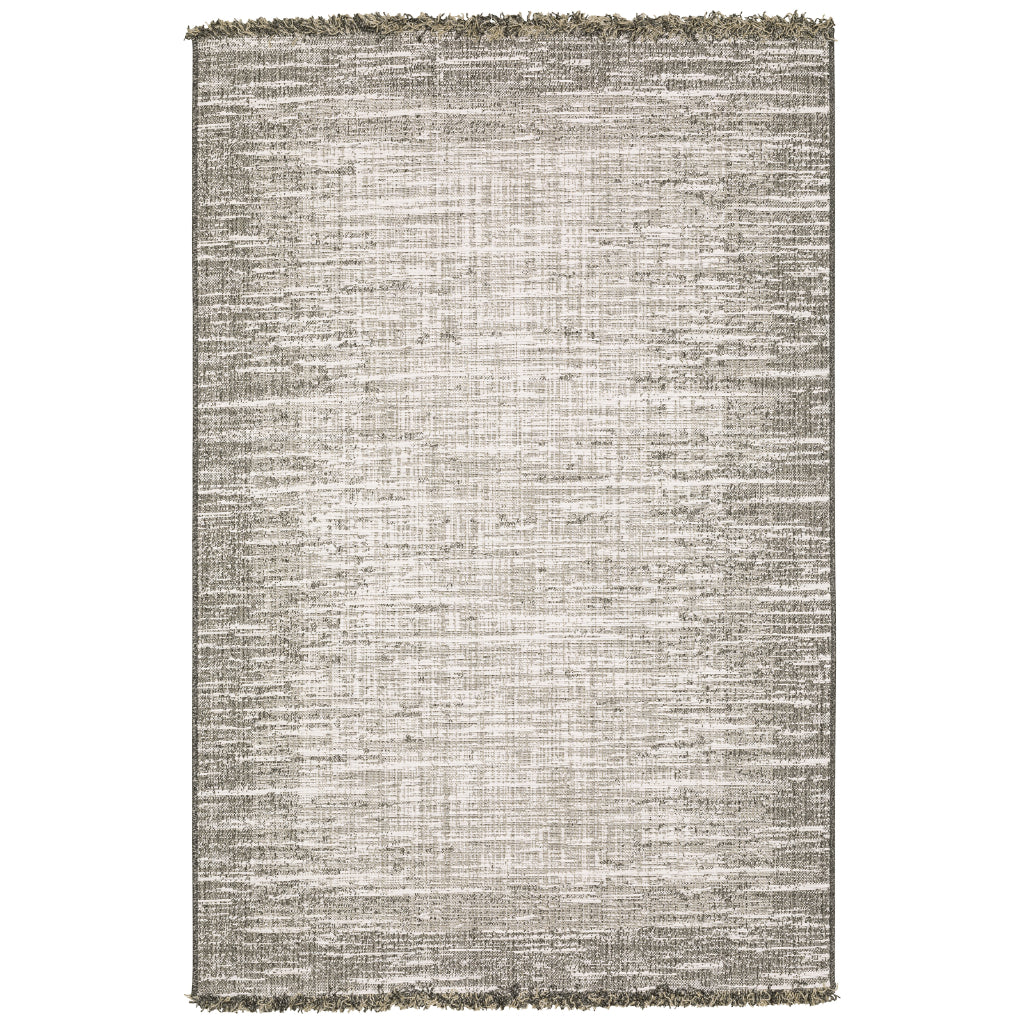 Oriental Weavers Gillian 502J4 Multicolor Rectangle Indoor Area Rug - Ultimate Performance Stain Resistant Rug with Border Design