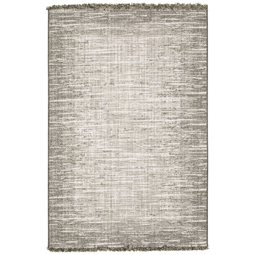 Oriental Weavers Gillian 502J4 Multicolor Rectangle Indoor Area Rug - Ultimate Performance Stain Resistant Rug with Border Design-