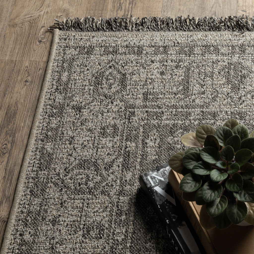 Oriental Weavers Gillian 5094X Multicolor Rectangle Indoor Area Rug - Ultimate Performance Stain Resistant Rug with Oriental Design