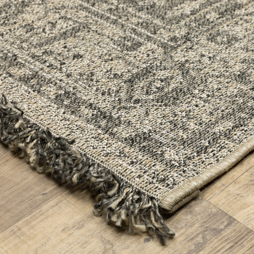 Oriental Weavers Gillian 5094X Multicolor Rectangle Indoor Area Rug - Ultimate Performance Stain Resistant Rug with Oriental Design