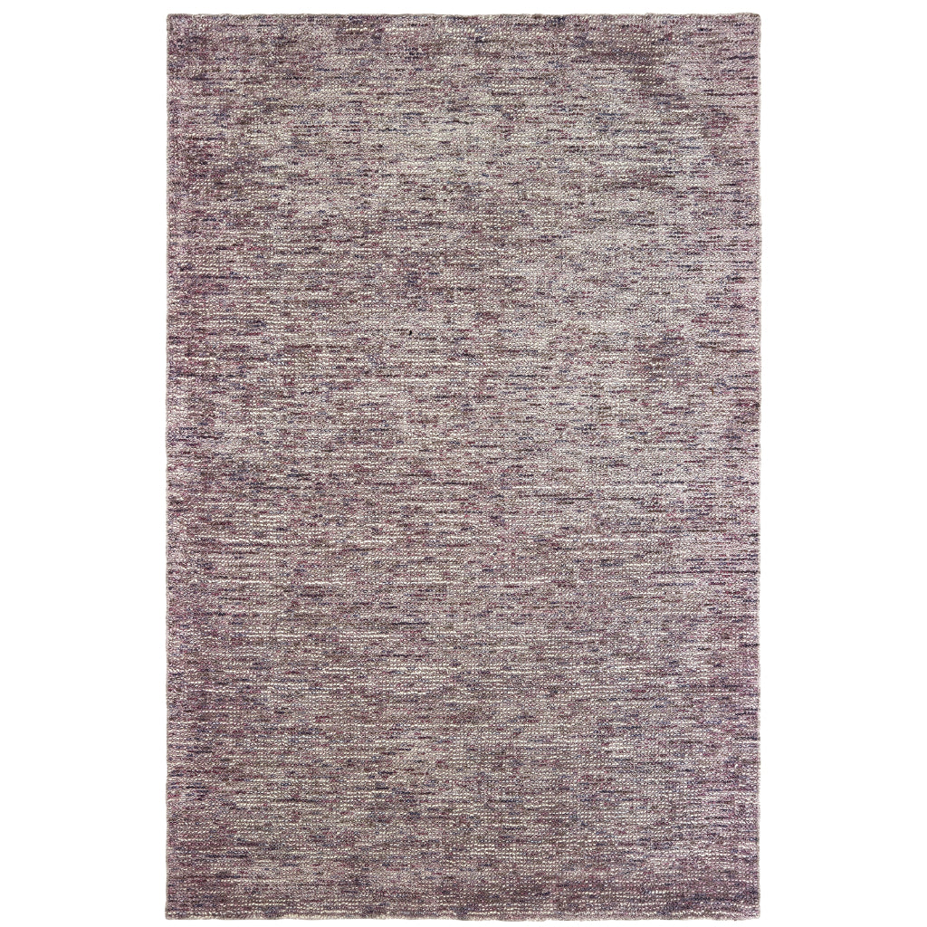 Oriental Weavers Lucent 45903 Two-Color Rectangle Indoor Area Rug - Contemporary Hand Tufted Rug Made of Wool & Viscose-