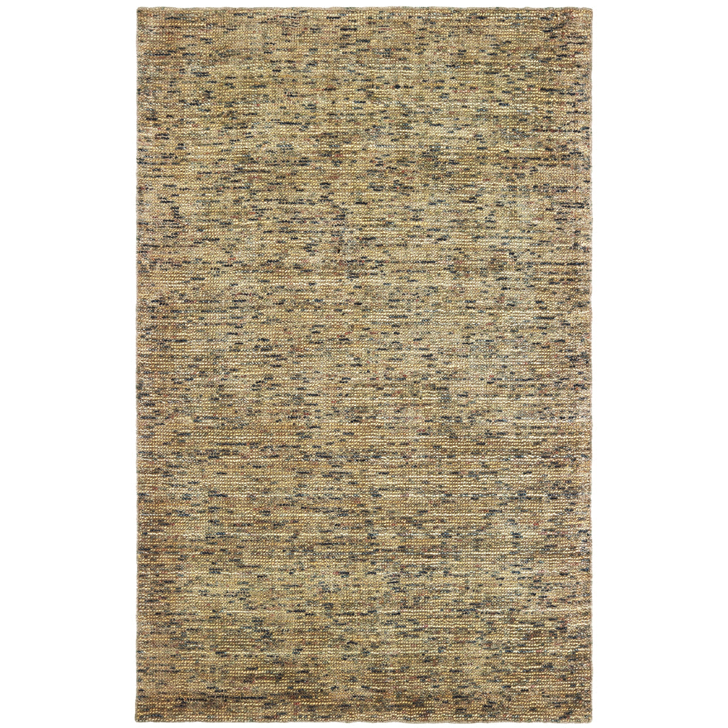 Oriental Weavers Lucent 45906 Multicolor Rectangle Indoor Area Rug - Contemporary Hand Tufted Rug Made of Wool &amp; Viscose