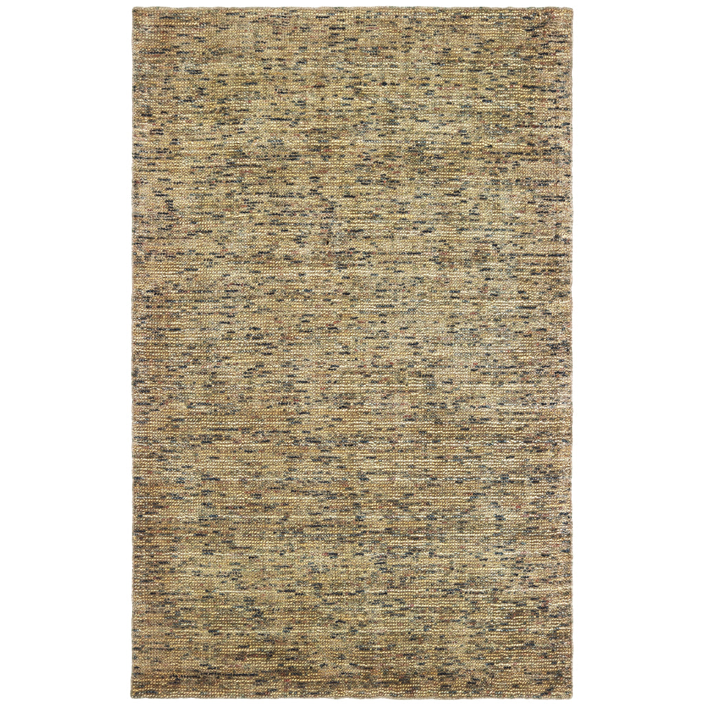 Oriental Weavers Lucent 45906 Multicolor Rectangle Indoor Area Rug - Contemporary Hand Tufted Rug Made of Wool & Viscose-