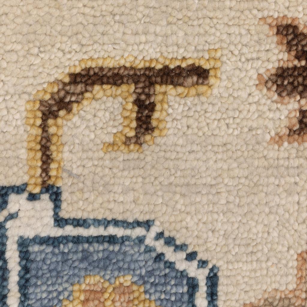 Oriental Weavers Majorca MAJ08 Ivory Rectangle Indoor Area Rug Oriental Pattern-