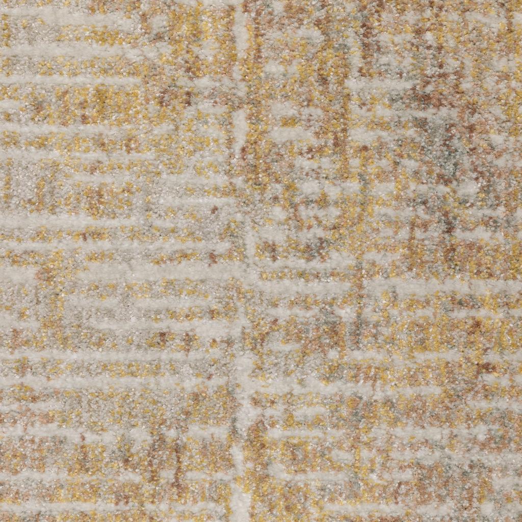 Oriental Weavers Mallory MAL09 Beige Rectangle Indoor Area Rug Stripe Pattern-