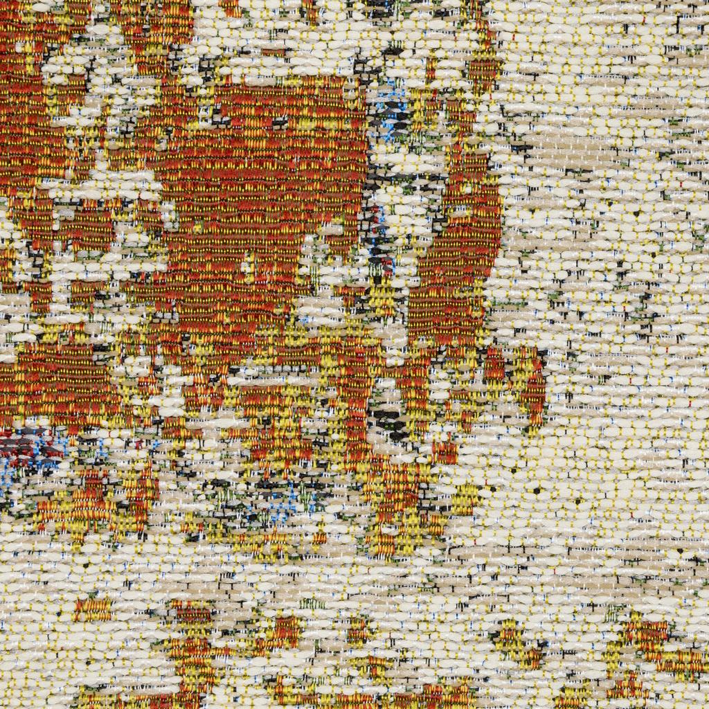 Oriental Weavers Naples 292XI Beige Rectangle Indoor/Outdoor Area Rug Abstract Pattern-