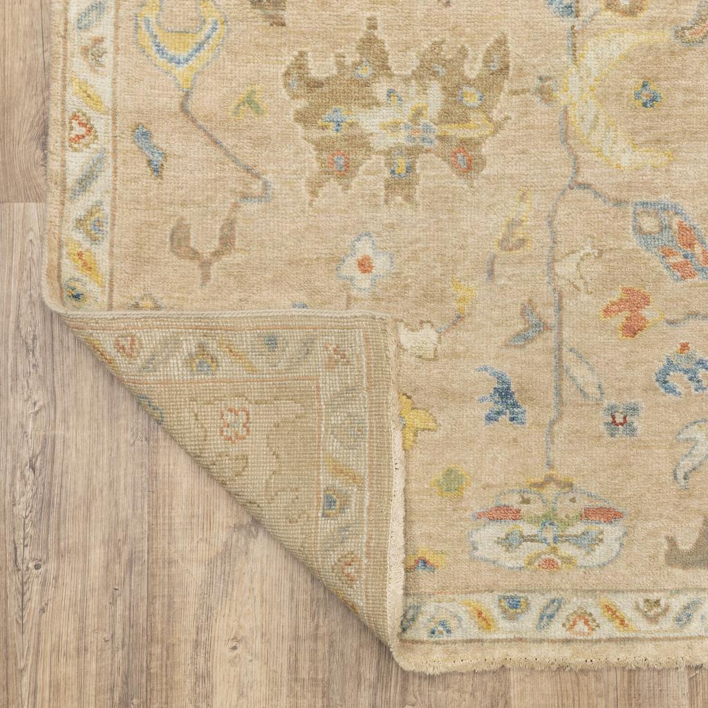 Oriental Weavers Palace 10310 Beige Rectangle Indoor Runner Oriental Pattern-