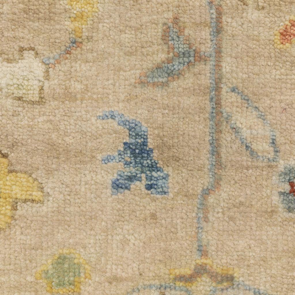 Oriental Weavers Palace 10310 Beige Rectangle Indoor Area Rug Oriental Pattern-