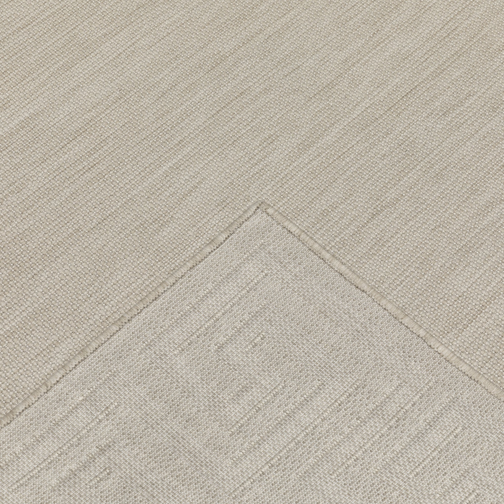 Oriental Weavers Portofino 6560D Grey/Ivory Rectangle Indoor / Outdoor Area Rug - Stain Resistant Machine Made Patio Rug