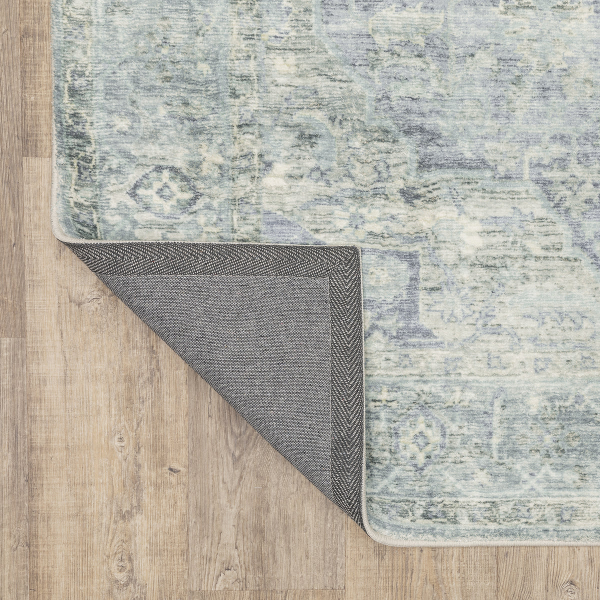 Oriental Weavers Savoy 28102 Multicolor Rectangle Indoor Runner - Elegant Stain Resistant Low Pile Rug with Medallion Design