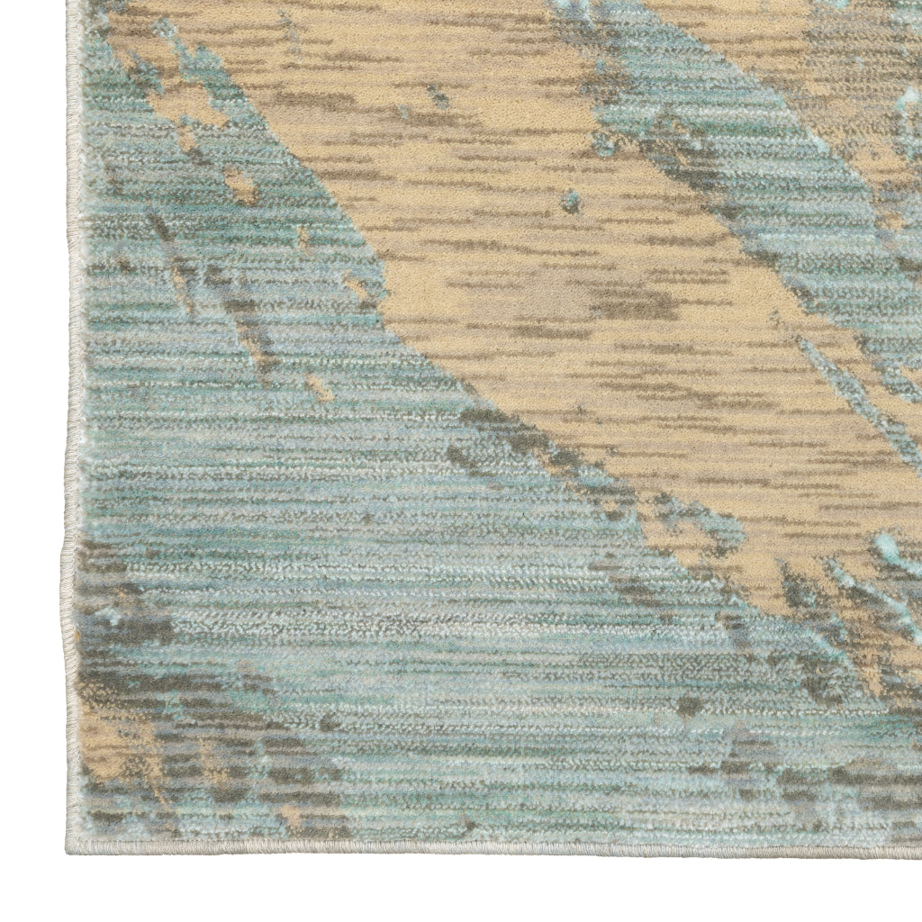 Oriental Weavers Sedona 6367A Multicolor Rectangle Indoor Runner - Durable &amp; Stain Resistant Low Pile Rug