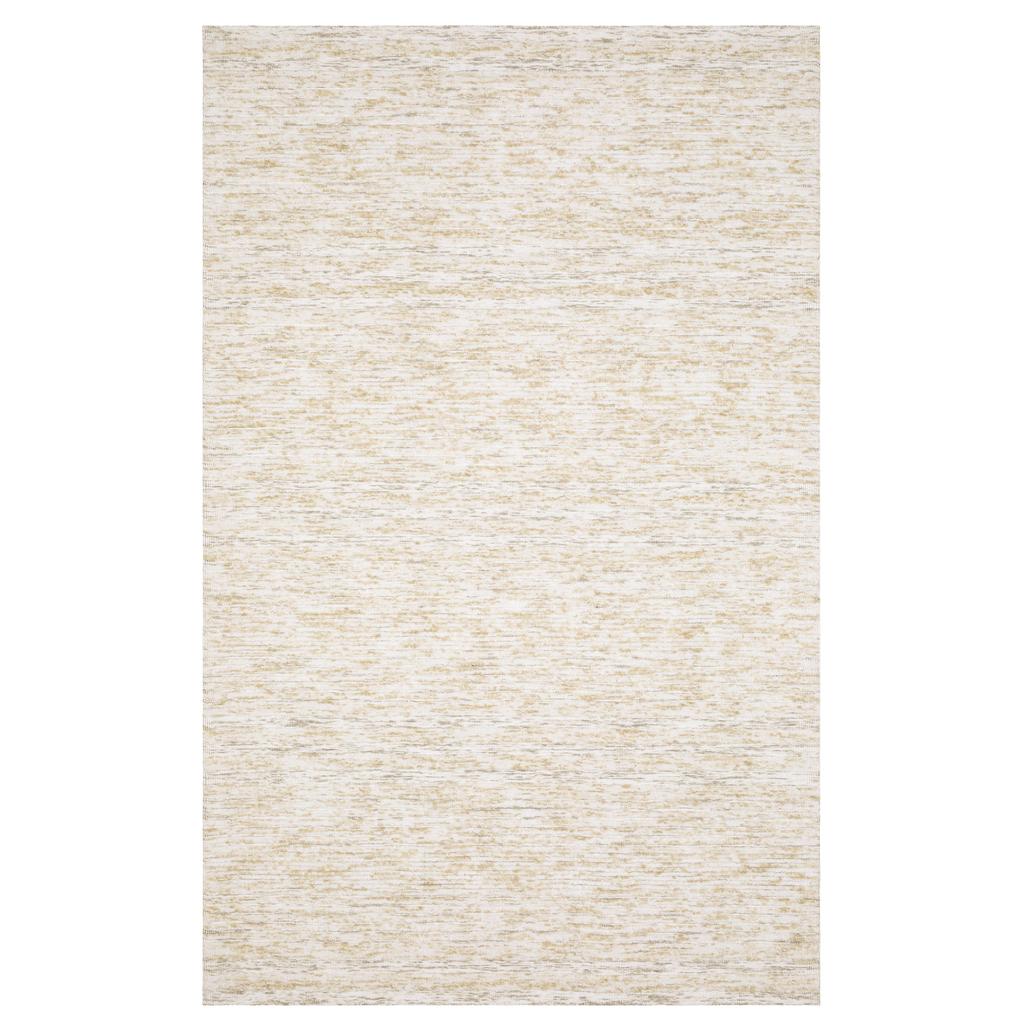 Oriental Weavers Thatcher THA03 Beige Rectangle Indoor Runner Striped Pattern-