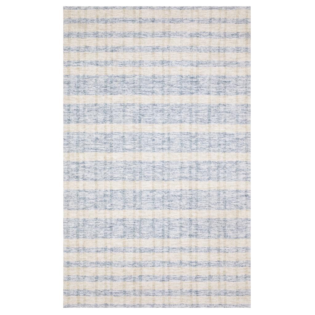 Oriental Weavers Thatcher THA06 Beige Rectangle Indoor Runner Striped Pattern-