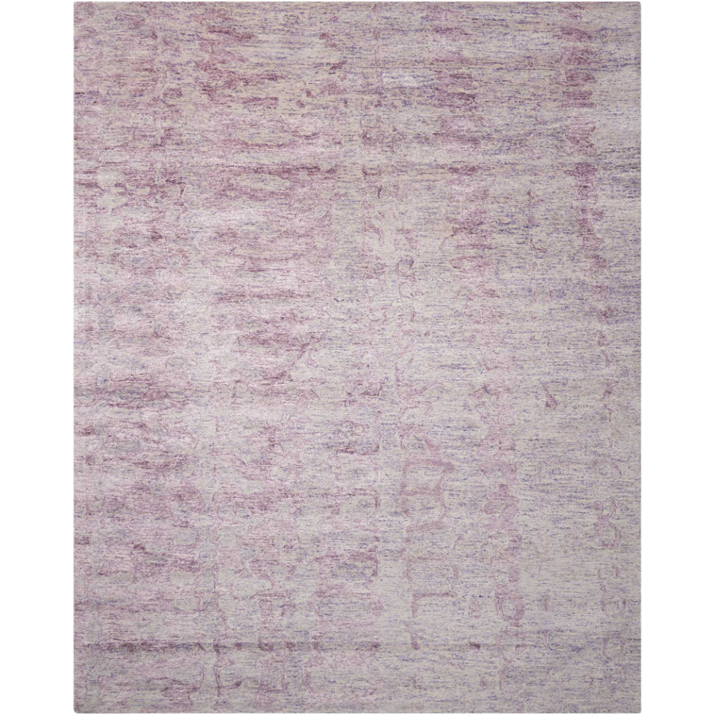 Nourison Home Gemstone GEM04 Amethyst Rectangle Area Rug - Handmade Tufted Rug Made of 30% Wool & 70% Luxcelle-