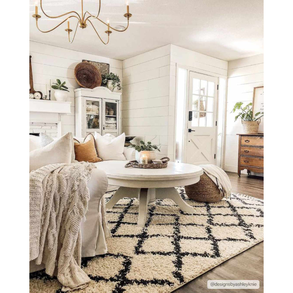 Jute Rug Review - An honest Review After Three Years - Liz Marie Blog